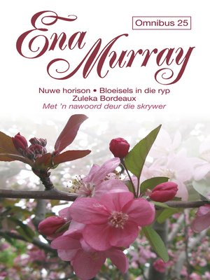 cover image of Ena Murray Omnibus 25